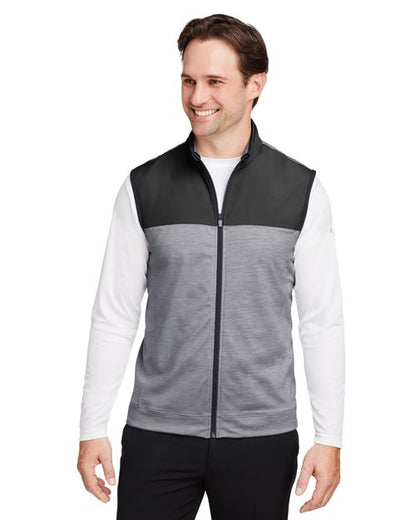 Men's Cloudspun Colorblock Vest -  - 14482