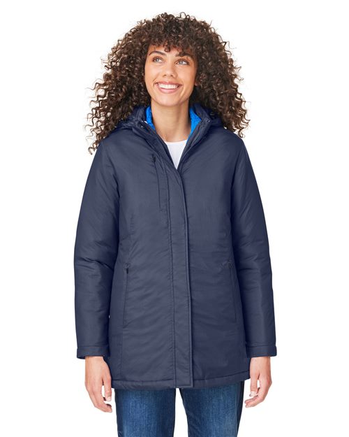 Women's Inspire 3-in-1 Jacket with Insulated Liner -  - 14491 - Toronto Screen Printing- Color