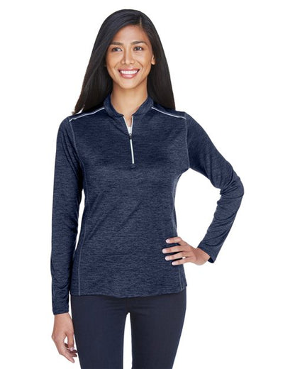 Women's Kinetic Performance Quarter-Zip Pullover -  - 14492