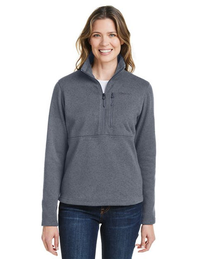 Women's Dropline Half-Zip Jacket -  - 14623