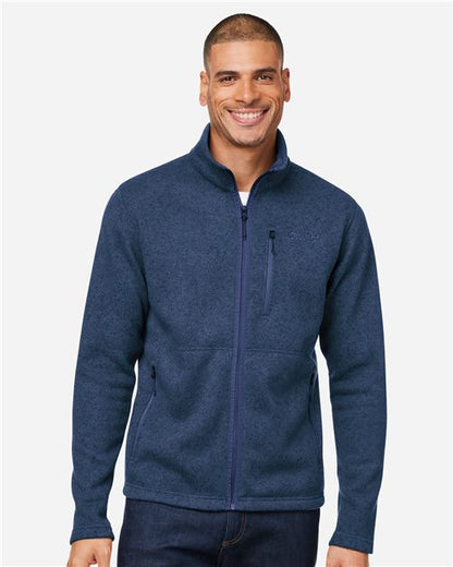 Men's Drop Line Fleece Jacket -  - 14646