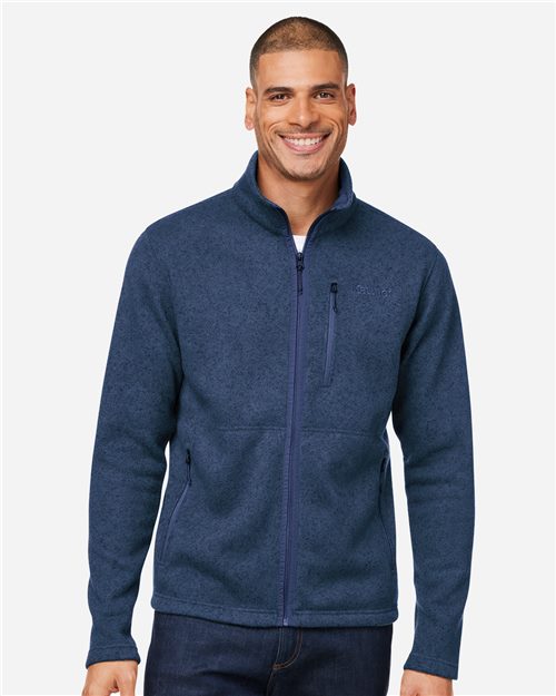 Men's Drop Line Fleece Jacket -  - 14646