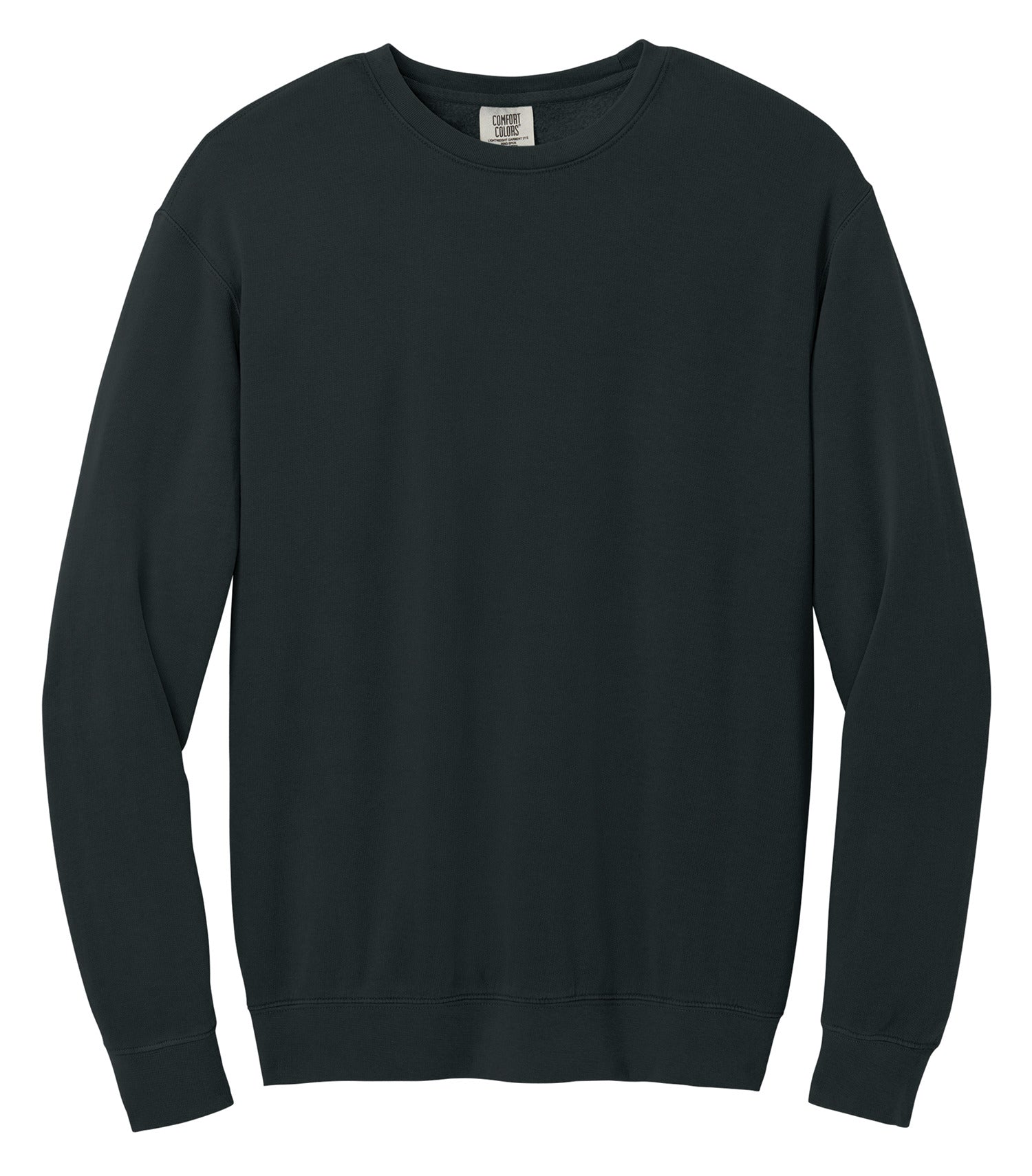 ComfortColors - COMFORT COLORS&reg; LIGHTWEIGHT CREWNECK SWEATSHIRT. - 1466 - Toronto Screen Printing- Color