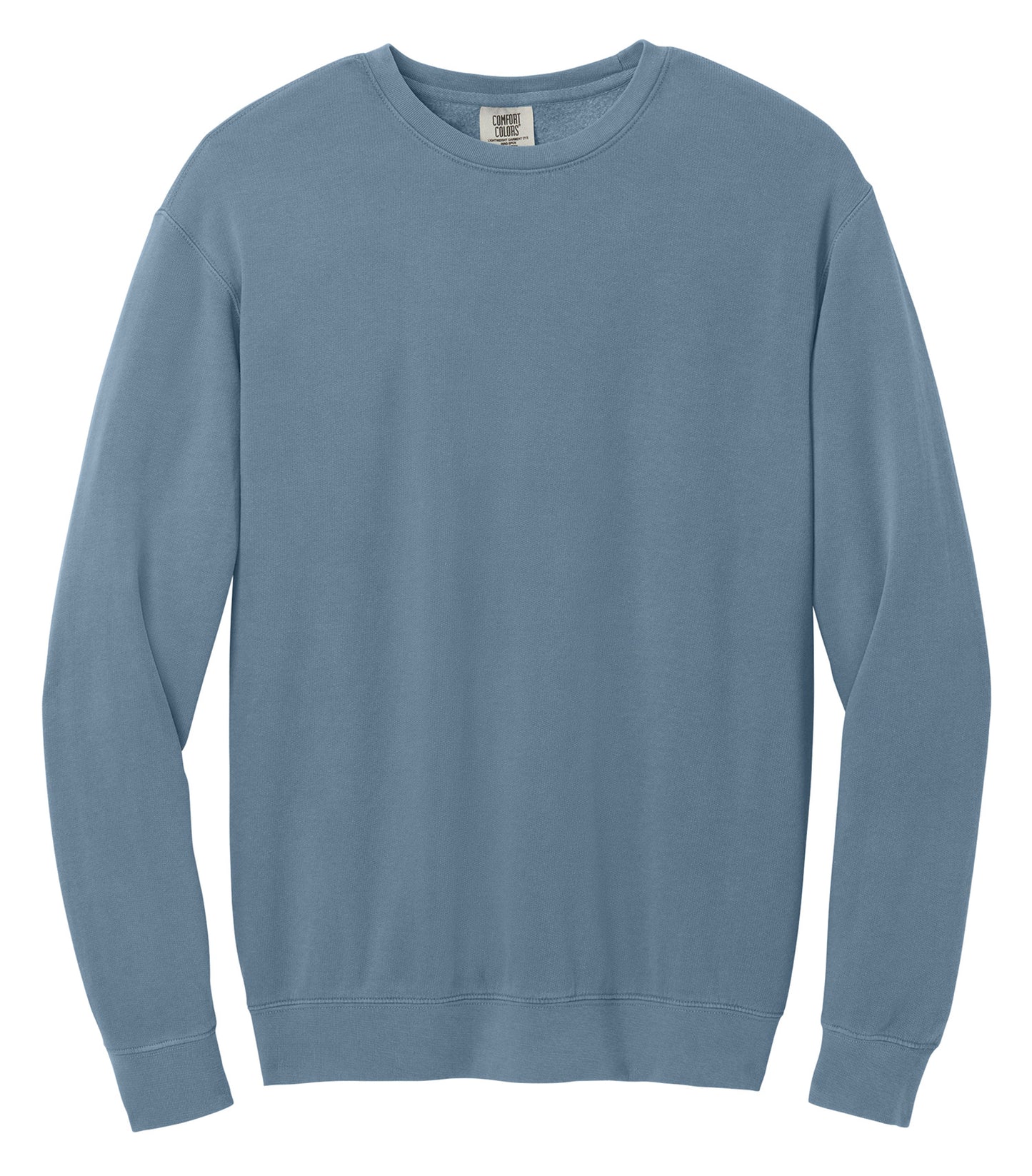 ComfortColors - COMFORT COLORS&reg; LIGHTWEIGHT CREWNECK SWEATSHIRT. - 1466