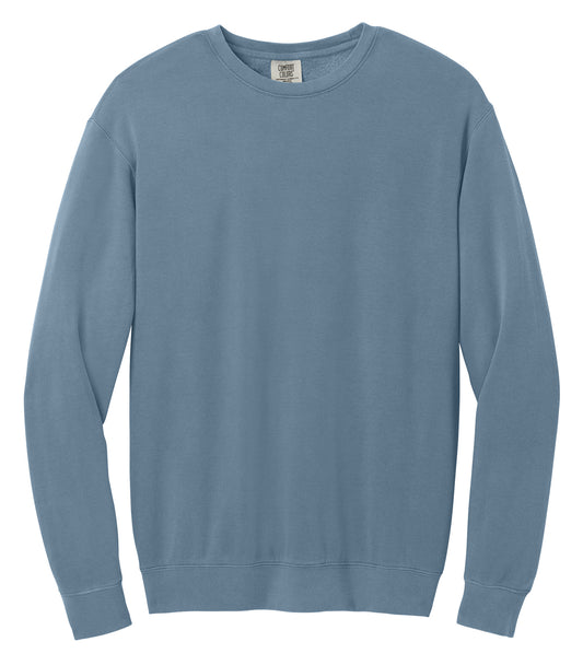 ComfortColors - COMFORT COLORS&reg; LIGHTWEIGHT CREWNECK SWEATSHIRT. - 1466 - Toronto Screen Printing- Color