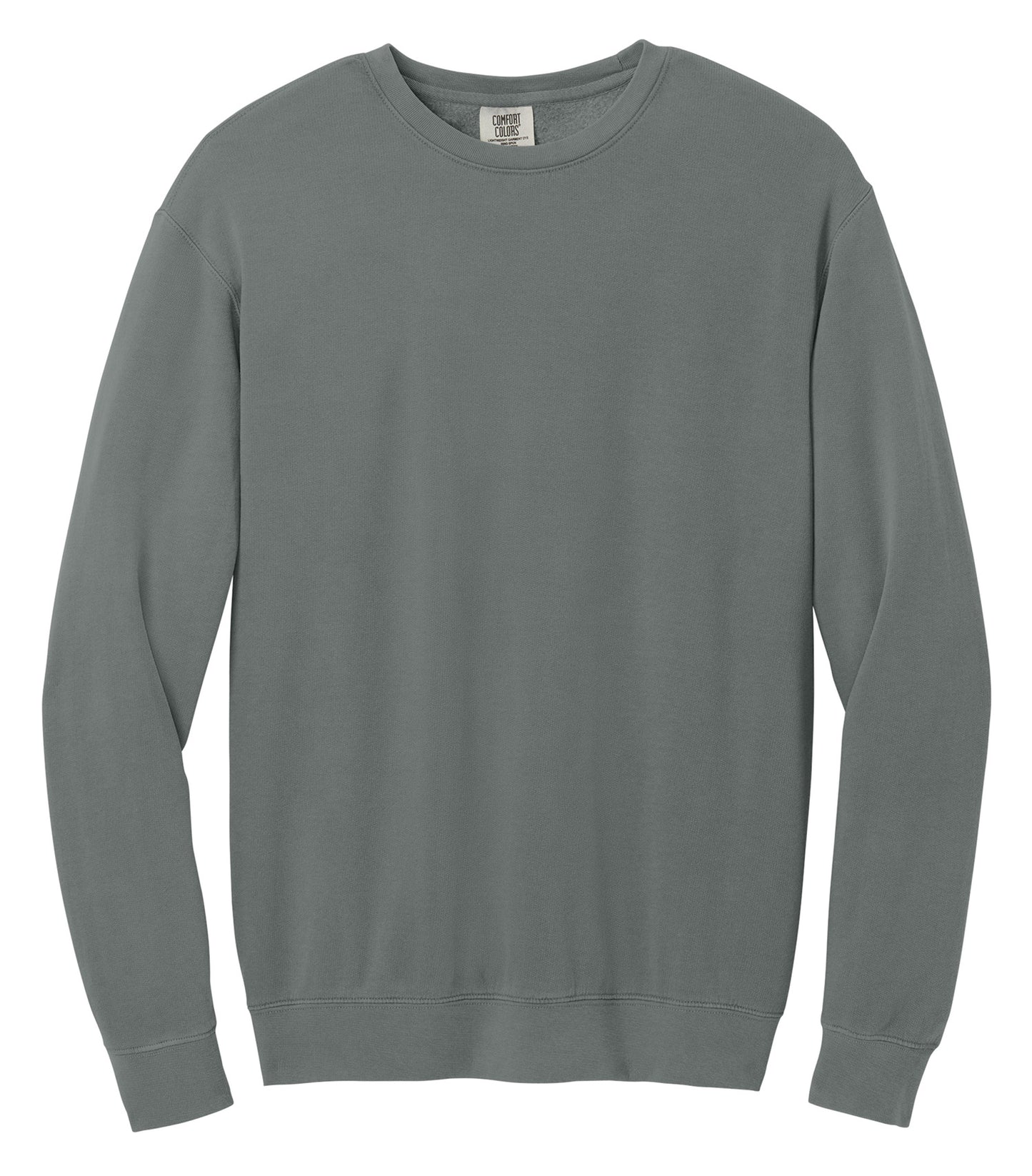 ComfortColors - COMFORT COLORS&reg; LIGHTWEIGHT CREWNECK SWEATSHIRT. - 1466