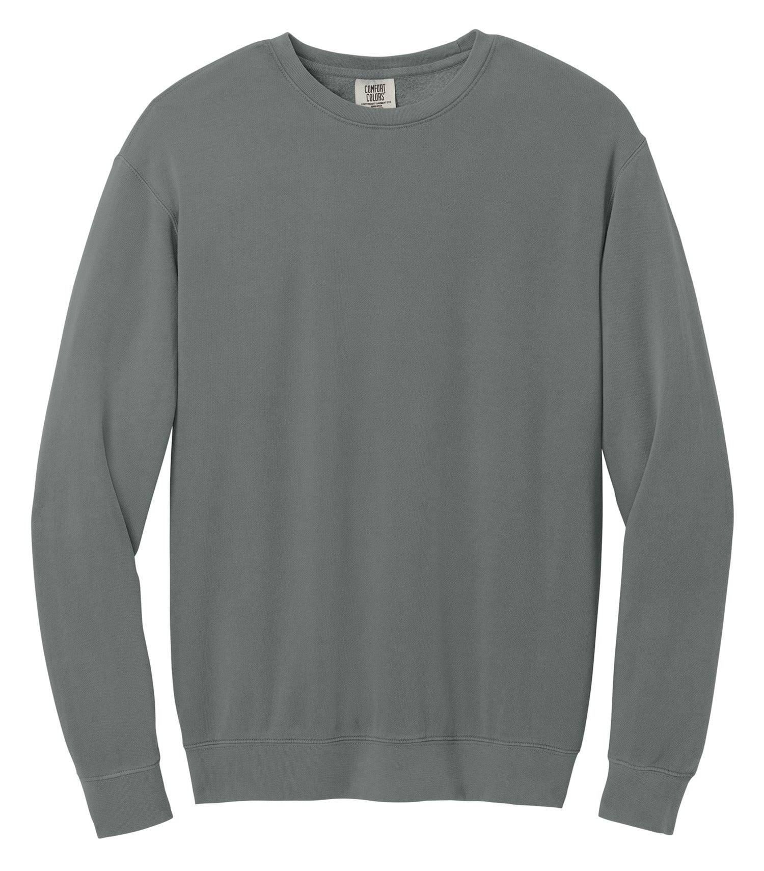 ComfortColors - COMFORT COLORS&reg; LIGHTWEIGHT CREWNECK SWEATSHIRT. - 1466 - Toronto Screen Printing- Color