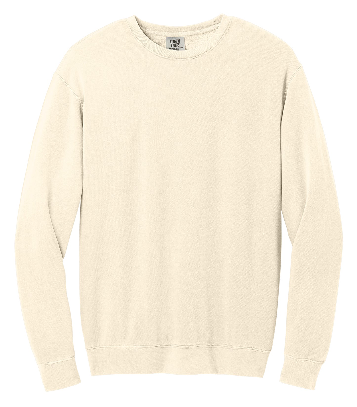 ComfortColors - COMFORT COLORS&reg; LIGHTWEIGHT CREWNECK SWEATSHIRT. - 1466
