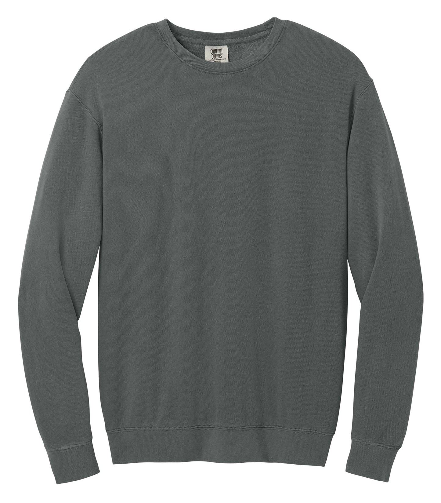 ComfortColors - COMFORT COLORS&reg; LIGHTWEIGHT CREWNECK SWEATSHIRT. - 1466