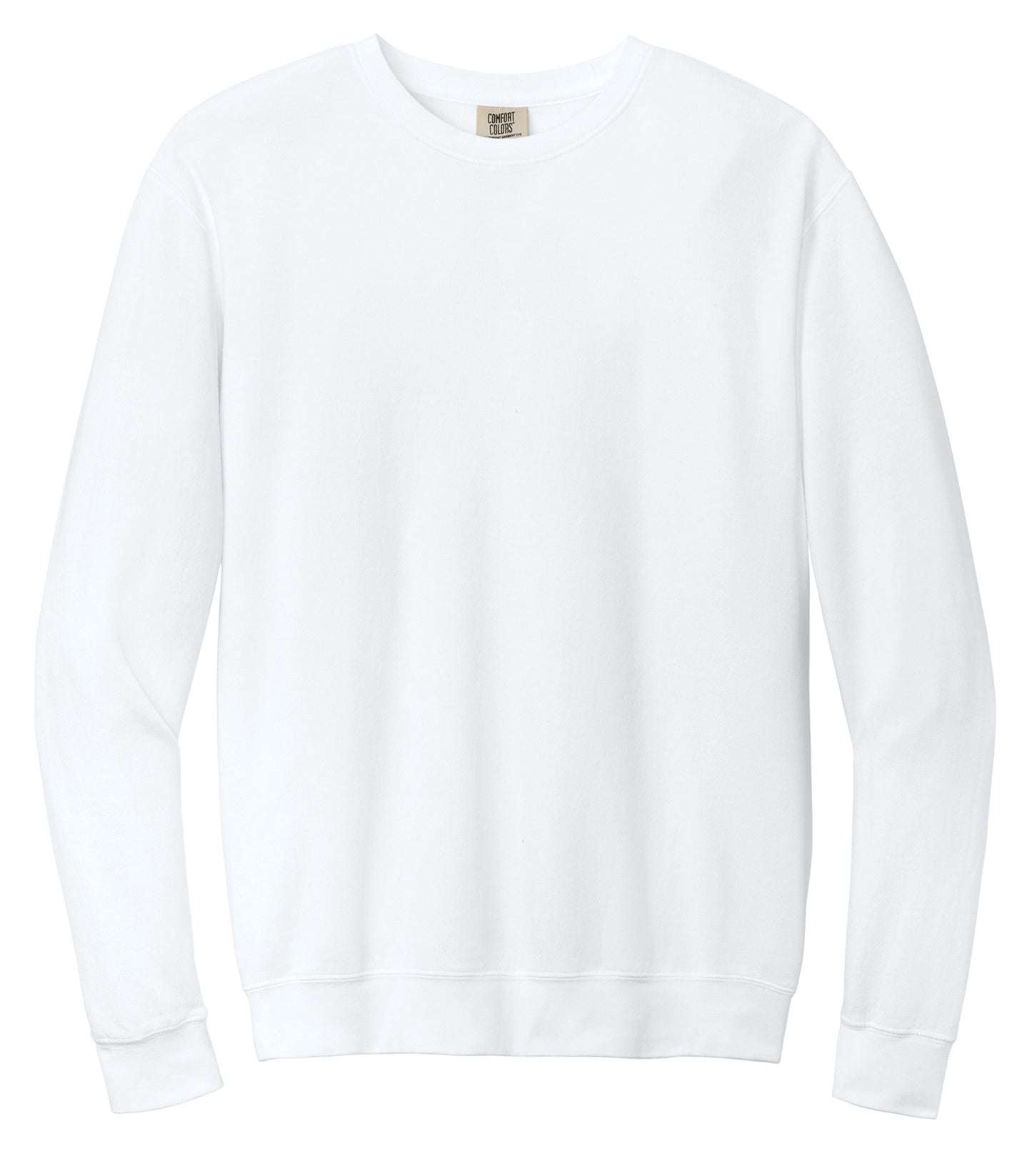 ComfortColors - COMFORT COLORS&reg; LIGHTWEIGHT CREWNECK SWEATSHIRT. - 1466