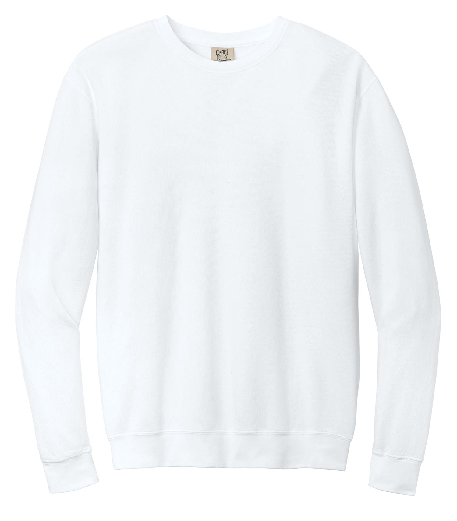 ComfortColors - COMFORT COLORS&reg; LIGHTWEIGHT CREWNECK SWEATSHIRT. - 1466 - Toronto Screen Printing- Color
