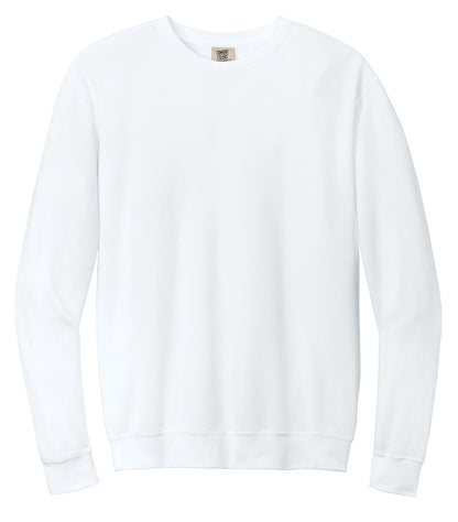 ComfortColors - COMFORT COLORS&reg; LIGHTWEIGHT CREWNECK SWEATSHIRT. - 1466