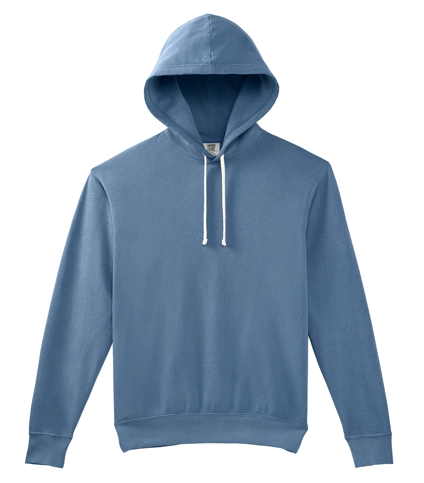 ComfortColors - COMFORT COLORS&reg; LIGHTWEIGHT FLEECE HOODIE. - 1467