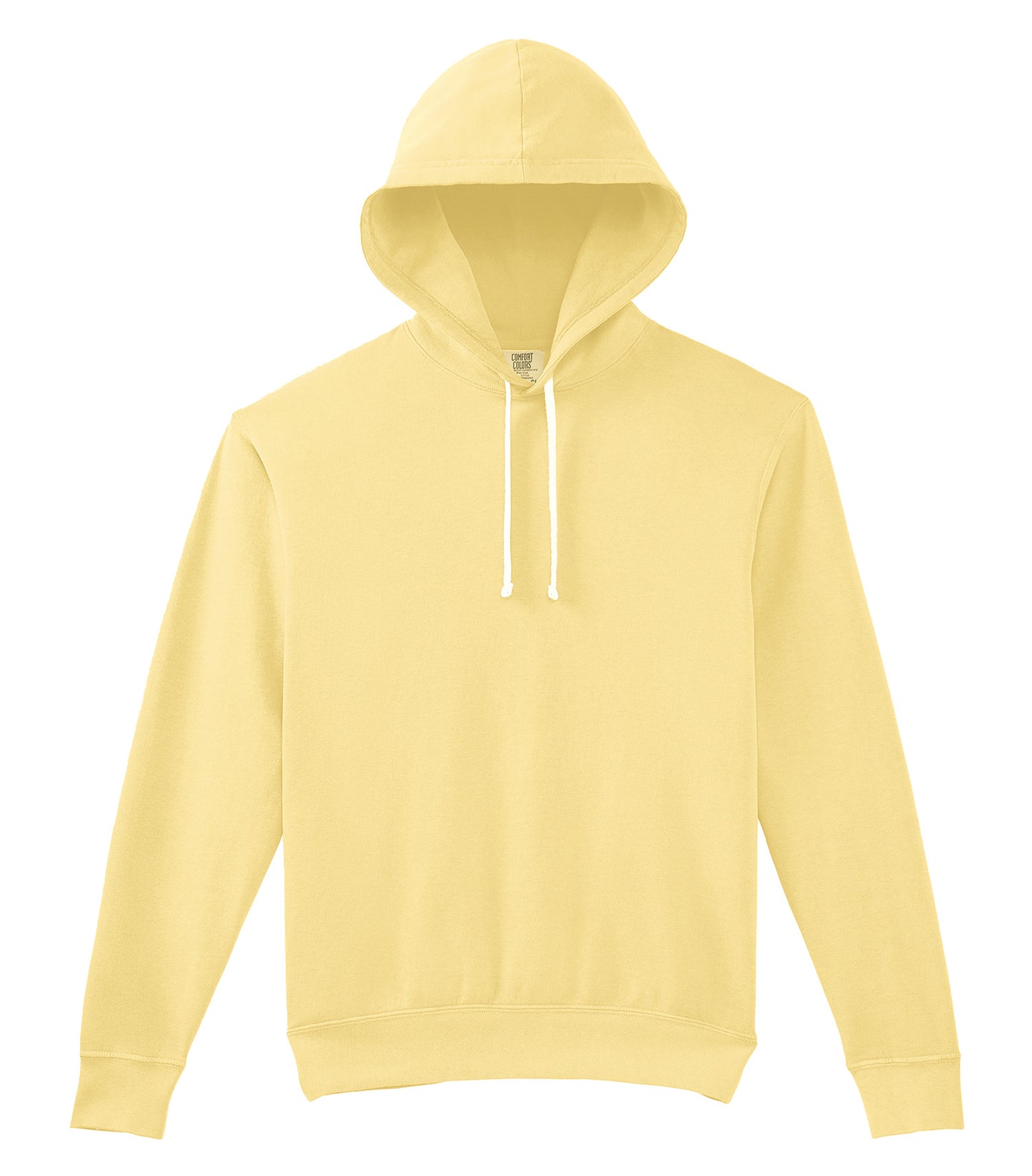 ComfortColors - COMFORT COLORS&reg; LIGHTWEIGHT FLEECE HOODIE. - 1467