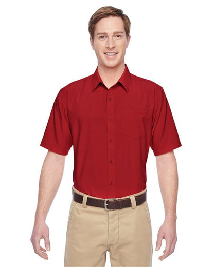 Men's Paradise Short Sleeve Performance Shirt -  - 14701