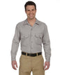 Unisex Long-Sleeve Work Shirt -  - 14767