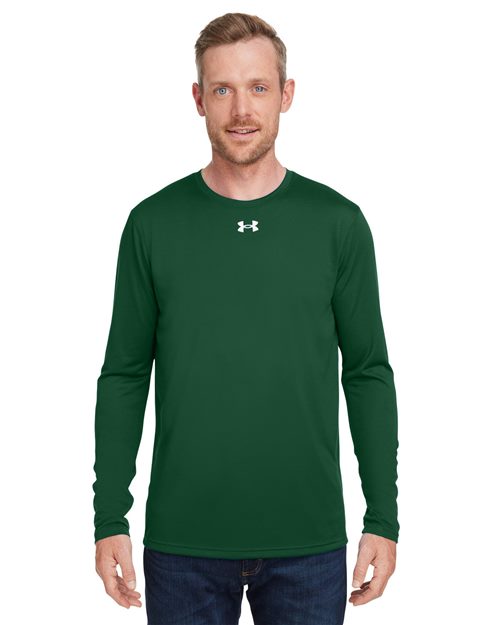 Men's Team Tech™ Long Sleeve T-Shirt -  - 14783