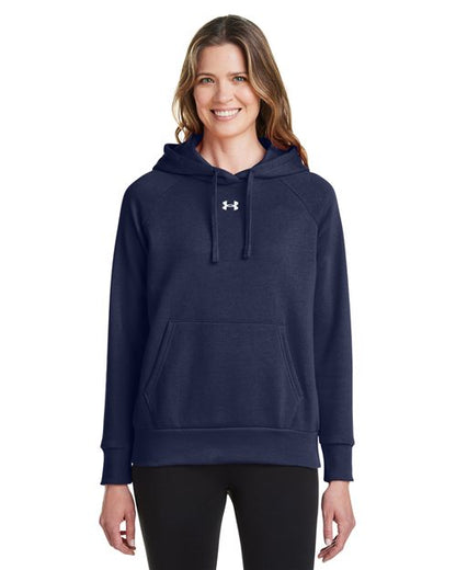 Women's Rival Fleece Hooded Sweatshirt -  - 14804