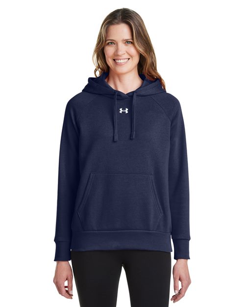 Women's Rival Fleece Hooded Sweatshirt -  - 14804