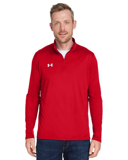 Men's Team Tech™ Quarter-Zip Pullover -  - 14812