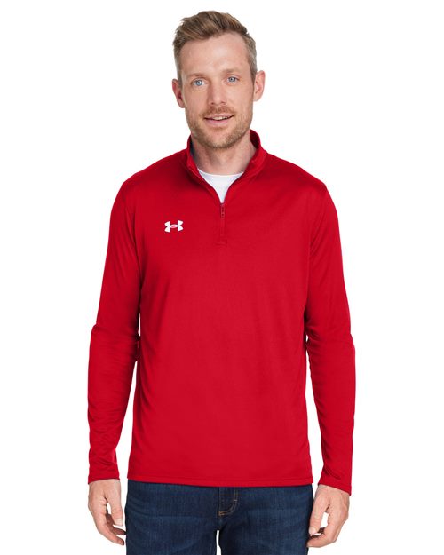 Men's Team Tech™ Quarter-Zip Pullover -  - 14812