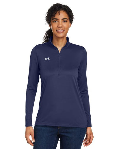 Women's Team Tech™ Half-Zip Pullover -  - 14823
