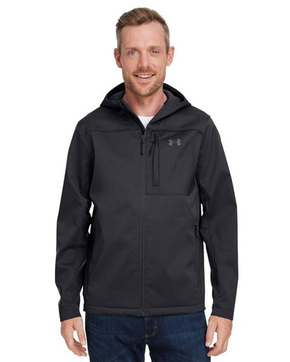 Men's ColdGear® Infrared Shield 2.0 Hooded Jacket -  - 14843