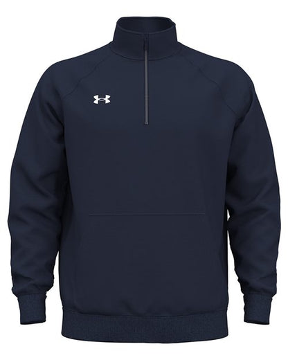 Men's Rival Fleece Quarter-Zip Pullover -  - 14849