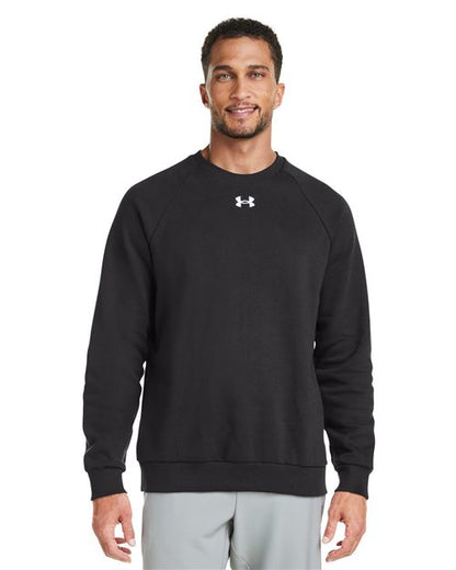 Men's Rival Fleece Crewneck Sweatshirt -  - 14889