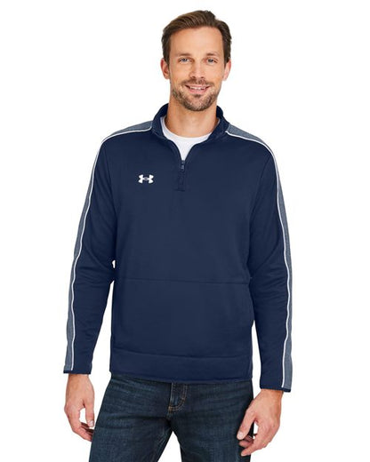 Men's Command 2.0 Quarter-Zip Pullover -  - 14892