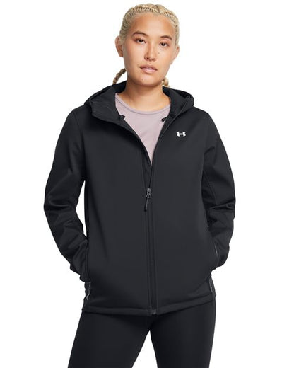 Women's ColdGear® Infared Shield 2.0 Hooded Jacket -  - 14915