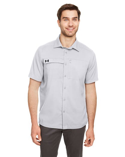 Men's Motivate Coach Woven Shirt -  - 14916