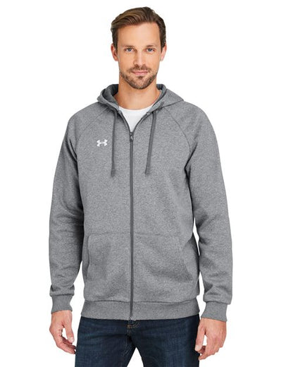 Men's Rival Fleece Full-Zip -  - 14917