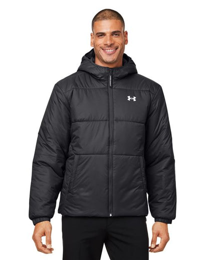 Men's LW Insulated Jacket -  - 14993