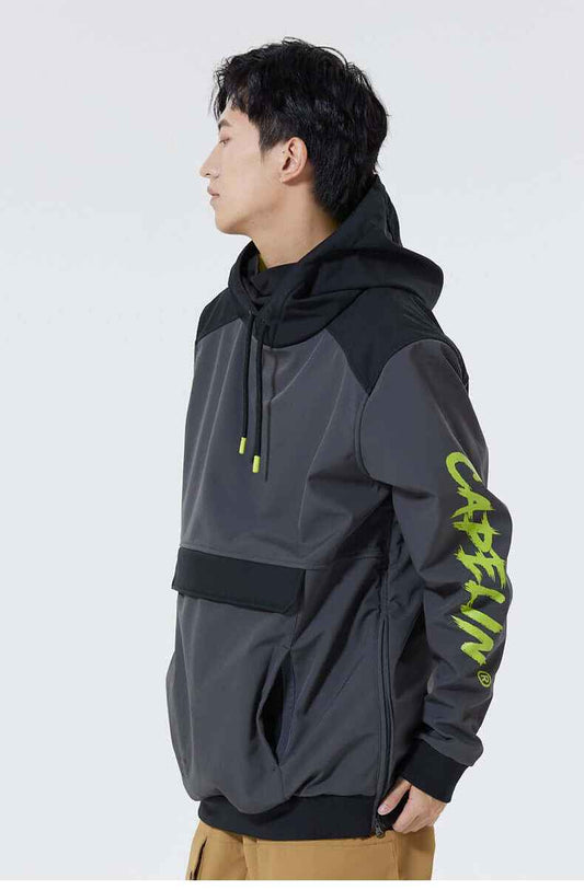 Bruin Men's Snow Hoodie