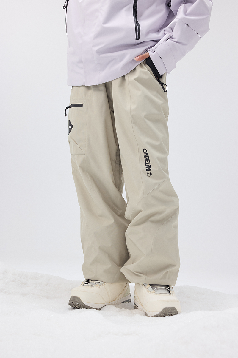 Pulse Unisex Snowboard Pant