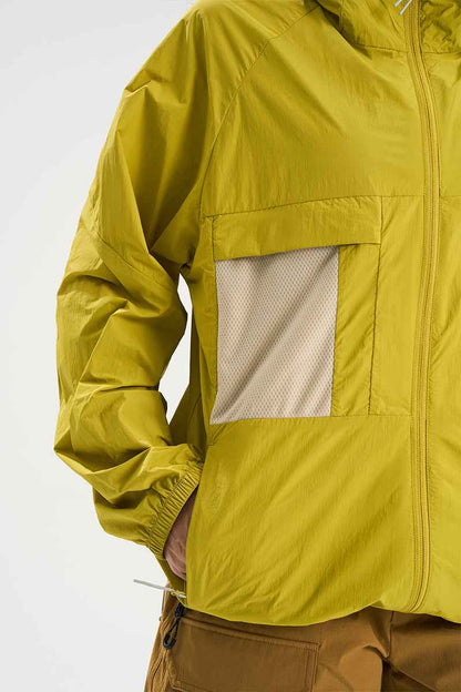 River Unisex Anti-UV Jacket
