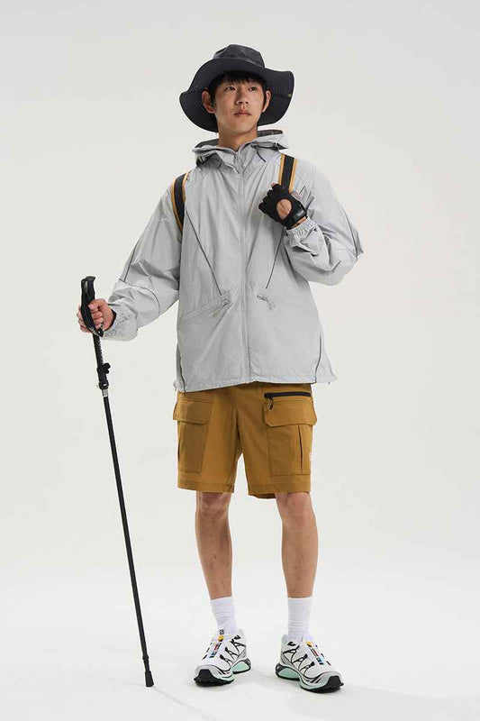 Square Men's Cargo Short