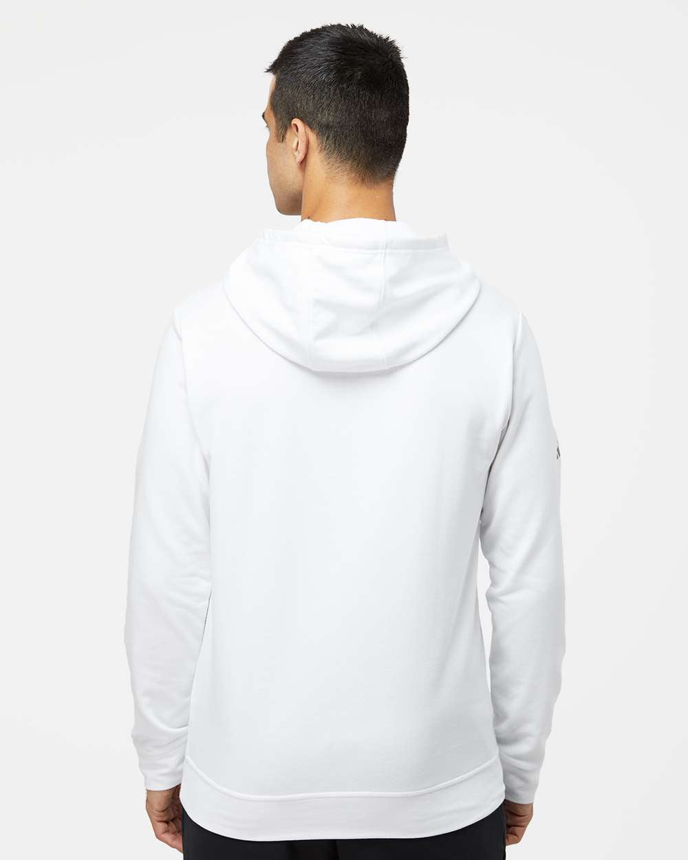 Adidas Fleece Hooded Sweatshirt A432