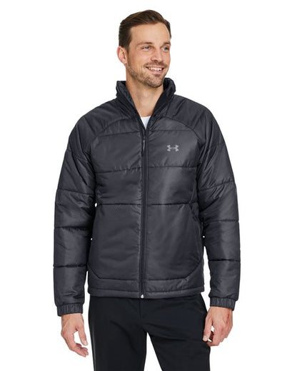 Men's Storm Insulated Jacket -  - 15002