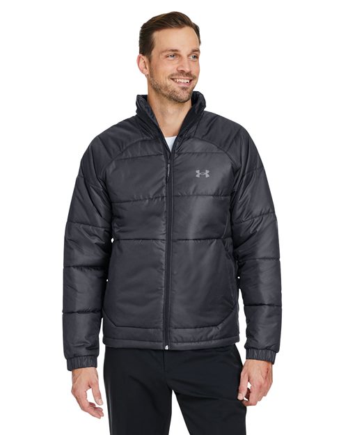 Men's Storm Insulated Jacket -  - 15002