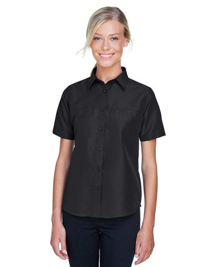 Women's Key West Short Sleeve Performance Staff Shirt -  - 15139