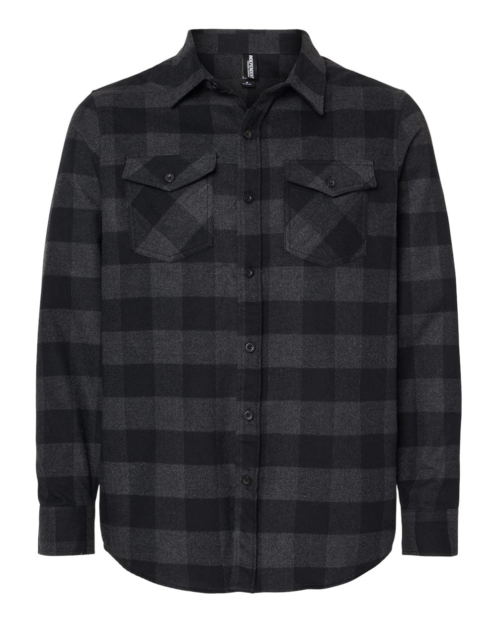 Independent Trading Co. Flannel Shirt EXP50F