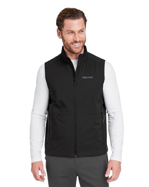 Men's Novus LT Insulated Vest -  - 15526 - Toronto Screen Printing- Color