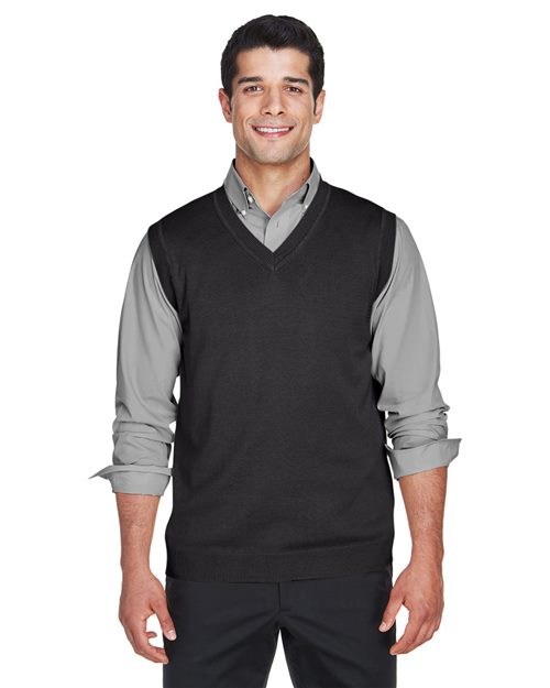 Unisex V-Neck Sweater Vest -  - 15720