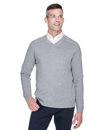 Men's V-Neck Sweater -  - 15739
