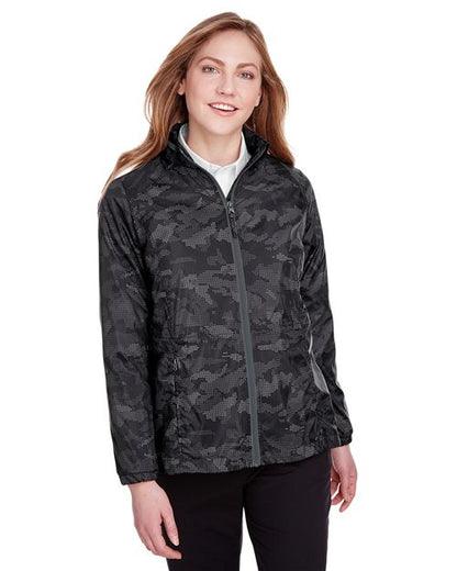 Women's Rotate Reflective Soft Shell Jacket -  - 15741