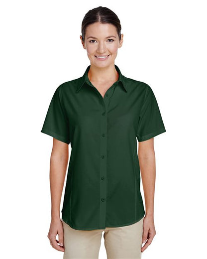 Women's Paradise Short Sleeve Performance Shirt -  - 15747