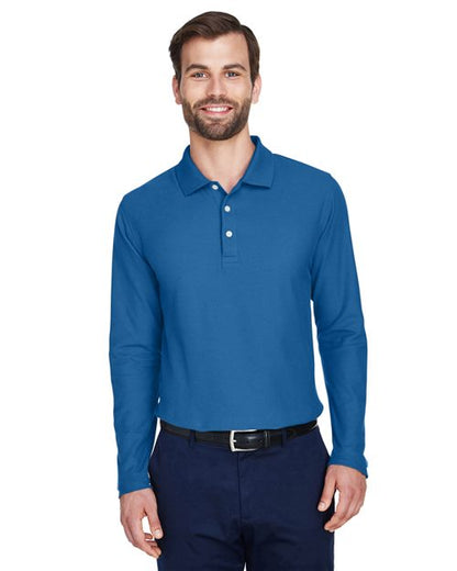 DRYTEC20™ Performance Long Sleeve Polo -  - 15766