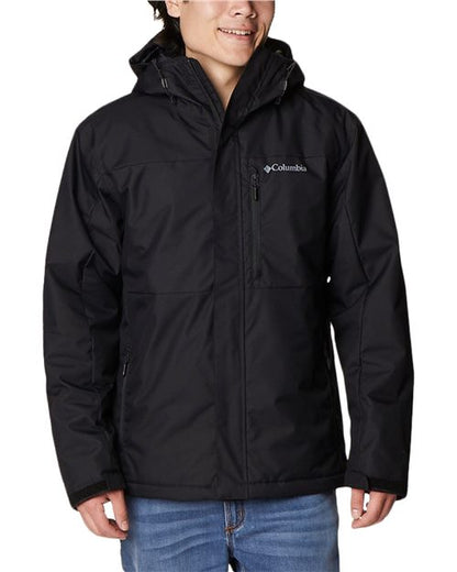Men's Tipton Peak™ III Insulated Hooded Jacket -  - 15792